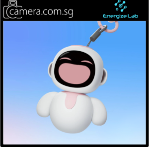 Eiliko Intelligent Mini Robot Keychain