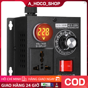 Thiết bị điện đa năng 220V AC 4000W điều chỉnh tốc độ hoco