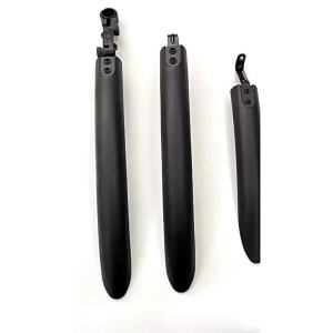 Road Bike Mudguard 700c Front and Rear Guangtian High-end Mudguard Flat Handlebar Road Bike Mountain Bike Mudguard #
