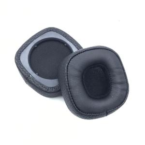 Replacement Earpad Ear Pad Cushions for Marshall Major 3/Major III Headphones PU Leather Replacement Repair Parts Cover