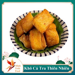1 kg KHÔ CÁ TRA PHỒNG NGON BỔ RẺ ĐẶC SẢN BẾN TRE
