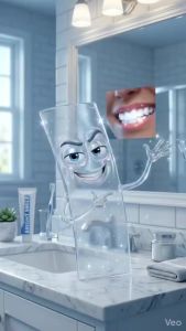 SmileKit V34 Teeth Whitening Strips Purple Whitening Oral Care Tooth Stain Care Bright Smile Whitening tooth strips Teeth Brightening