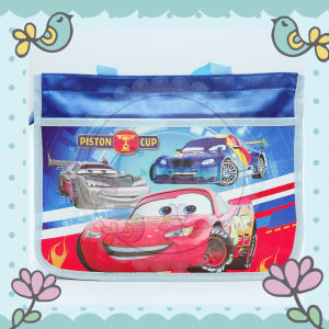 Comel Kids Cartoon Unicorn Princess Sofia Elsa Spiderman Car Tuition Bag Accessories Bag