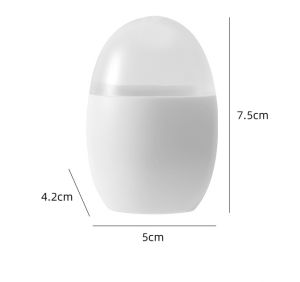 กล่องเก็บไม้จิ้มฟัน ไม้จิ้มฟัน แบบแม่เหล็ก แบบพกพา ของใช้ในครัวเรือน ตู้เย็น ไมโครเวฟ เตาอบ