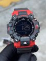 Brand New Casio G-Shock RangeMan Black Orange Tough Solar Trekking Watch GW-9500-1A4. 