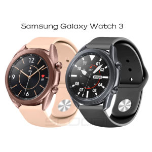 used galaxy watch3 used like new come with black strap 41mm 45mm