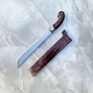 Golok Kebun Multifungsi siGobang 30cm Bahan Baja Per Premium