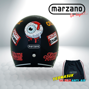 Helm Retro Marzano X OTSKY