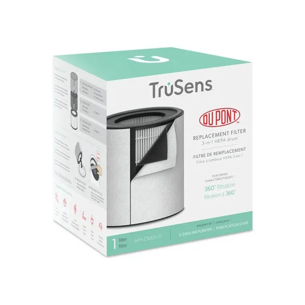 Trusens z3000 shop air purifier