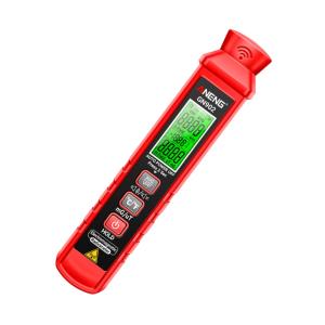 ANENG Detektor Radiasi Elektromagnetik LCD Alat Dosimeter Penguji Radioaktivitas Sinar X GN902 - 7COT84RE