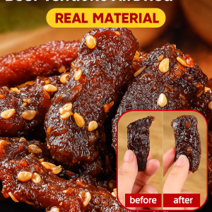 Innermon Beef Ribs Specialty Trimmings Airdried Ribs Currant Spicy Snacks Brain Beef Ribs