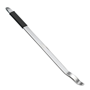 NOBLELUX Metal Tire Removal Tool Rubber Handle Quick Easy Tire Lever Durable Multi-Purpose Tire Changer Pry Bar Motorcycles Automotive Repair
