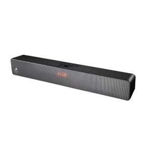 Oxayoi Buru BT02 (2021) Portable Bluetooth Speaker - Black/Grey