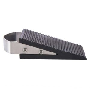 Penahan Pintu Karet / Ganjalan Pintu / Door Stopper / Pengganjal Pintu / Pintu Berhenti Wedge