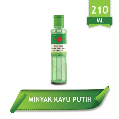 Cap Lang Minyak Kayu Putih - Cajuput Oil