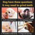 Dog Treats Dentalstick untuk Anjing 210g My Dog Nutrition Dental Sticks (20+ sticks) Dentastix Dentastick　tongkat tumbuh gigi Pembersih Gigi Anjing - Penghilang Bau Mulut dan Gigi Anjing Dental Stix Dentalight. 