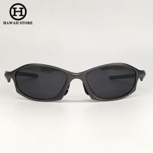 33Hawaii Top XMetal Outdoor Juliette Sungles / Polarized Metal Frame / Motorcycle Driving Sport Riding Windproof Eyewear / UV400 High Quality