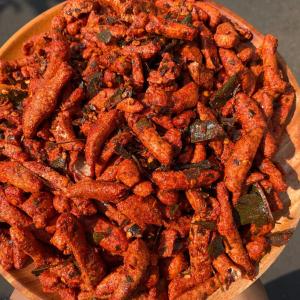 basreng sultan bandung 1kg viral tiktok basreng pedas daun jeruk 1kg cabe asli