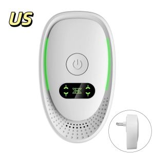 TAQ57 US UK EU Plug Air Purifier Portable Small Plug-In Air Purifier Odor Removal Quiet Air Cleaner Indoor