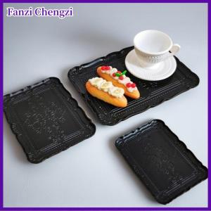 Fanzi 1 cái Dollhouse mô phỏng mini mô hình cứu trợ tấm thực phẩm món ăn Tấm Nhà Bếp Bộ đồ ăn trang trí búp bê Nhà Phụ kiện đồ chơi