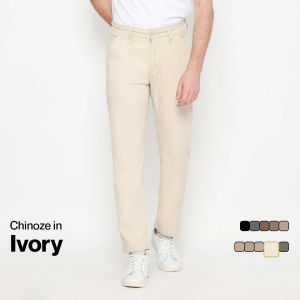 Coop Design - Chinoze Celana Chino Panjang Pria