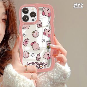 (Lokal Ready) Xinyu Casing hp OPPO A17 A17k OPPO A16 A16K A16e A16s A57 4G A77s A15 A15S A12 A5S A54 A7 A95 A3S A11k A53 A33 A31 2020 A52 A92 F9 A76 A9 2020 Kartun Manis Senyum Kelinci Pinggir Gelombang Kasus Silikon Lembut Softcase