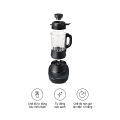 Máy xay nấu đa năng-Máy làm sữa hạt MX-HG6401KRA-Đa công dụng​ - Cắt thái mạnh mẽ - Dung tích 1.75L - Chống Tràn - Hàng chính hãng - Bảo hành 12 tháng. 
