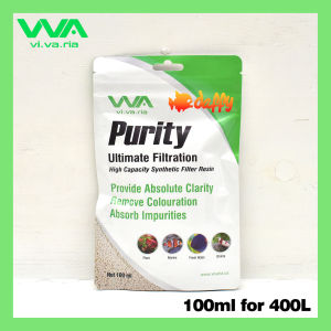Vivaria PURITY 100 ml (sudah dapat media bag/ kantong) MIRIP PURIGEN untuk akuarium