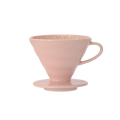 HARIO V60 COLOUR CERAMIC DRIPPER (LIMITED). 