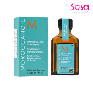 MOROCCANOIL Treatment Original Reduce Frizz Split Ends Repair Damaged Hair Radiant Silky (100ml / 25ml)