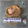 Gelas Plastik Bening 12 OZ / Cup Plastik Bening 12 OZ (355 ml) / Cup Bening 355 ml. 
