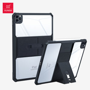 Xundd For Apple iPad Mini 7 Case Apple iPad Mini 6 Tablet Cover Shockproof Protective Shell With Concealable Stand