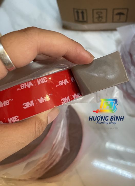 Băng keo hai mặt 3M (nhiều phân loại lựa chọn) | Lazada.vn