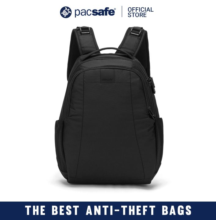 Pacsafe Metrosafe LS350 Anti Theft Backpack Lazada PH