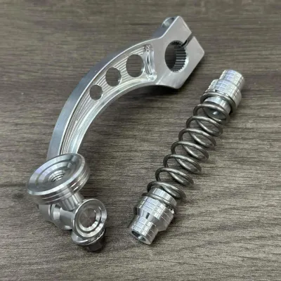 CNC Brake Arm For HONDA / Yamaha Made In Thailand