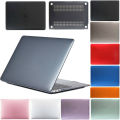 For MacBook Pro 13" A1706 2016, MacBook Pro 13" A1708 2017 MacBook Pro 13" A1989 2018,MacBook Pro 13" A2159 2019,Macbook Pro 13 with Touch ID A2289 A2251,MacBook Pro 13 inch M1 2020 A2338 Clear Case Laptop Protective Cover. 