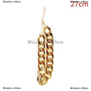 [COD] Wisdom-offere 1Pc Gold Adjustable Dog Cat Chain Gold Necklace for Dog Kitten Pet Accessories