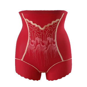 Three-dimensional Printed Pants Three-dimensional Printing Shaping Panties Tighten the Abdomen and Lift the Buttocks