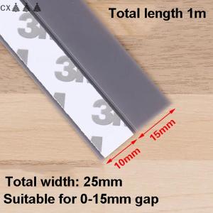 CX🎄💓💥 Dính Dưới Cửa quét thời tiết Tước cách âm cao su dưới con dấu dải