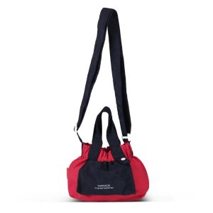 Tapaxco Tas Selempang Wanita Vines Mini Dumpling Bag Korean Style Casual Local Brand Nilon
