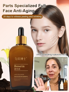 【Save Saggy Face】Wrinkle-Resistant Essence Face Serum Firming Collagen Anti-Aging Treatment
