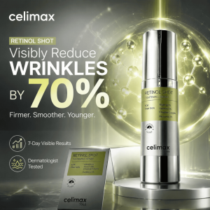celimax The VITA-A Retinol Shot Tightening Serum 30ml
