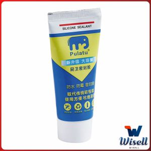 W.EL กาวยาแนวกระเบื้อง ขนาด 120ml  220ml   ยาแนวห้องน้ำ แก้ปัญหาเชื้อราในห้องครัว  Tape and glue