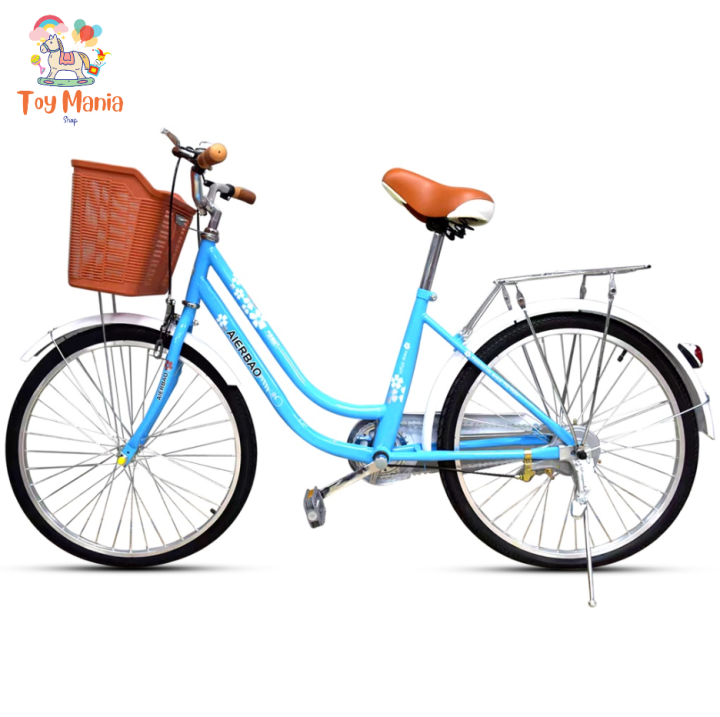 Japan Bike Women Urban Commuter Bicy cle Adults Light Duty