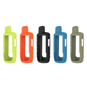 Scratch Resistant Shockproof Soft Protective Case Guard Sleeve For GPSMAP 66i 67i Computer Outdoor Navigation Cyclometer