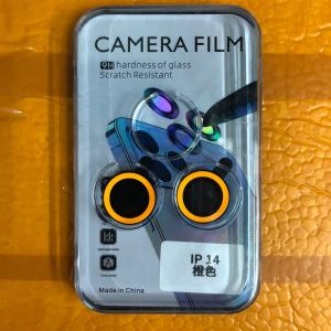 Pelindung Kamera Iphone Tempered Glass Glow In The Dark