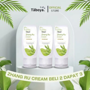 Taboya Zhang Ru - Paket Bundle 10PCS - Krim Perawatan Kulit