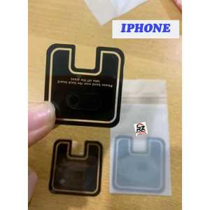 KAMERA PROTECTOR FILM MATTE CERAMIC 7 8 X XS 11 12 PLUS PRO MAX