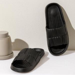 【Local Shipping】EVA Mens slippers! Womens slippers! Summer slippers! Outdoor slippers! Indoor slippers! Bathroom slippers! Mens outdoor slippers slippers for mens slippers for women sale 2024 Mens House Slippers Slippers For Men