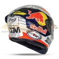 KYT TT Course Repaint Dovizioso 2020 Paket Ganteng Not Suomy Helmet. 